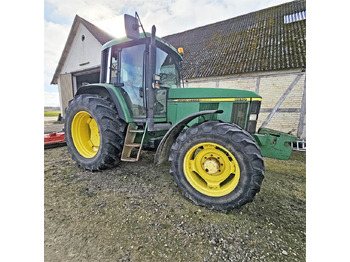 Farm tractor John Deere 6610: picture 2