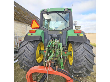 Farm tractor John Deere 6610: picture 5
