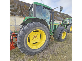 Farm tractor John Deere 6610: picture 4