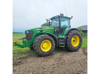 Farm tractor JOHN DEERE 7930