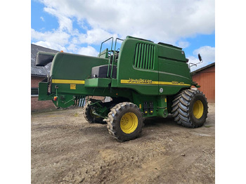 Harvester John Deere 9680i WTS: picture 5