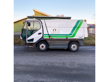 Road sweeper Johnston CN 400: picture 2