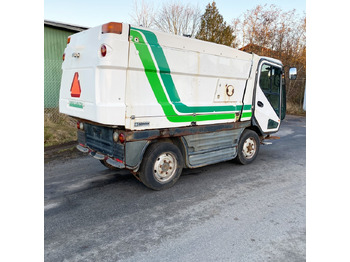 Road sweeper Johnston CN 400: picture 5