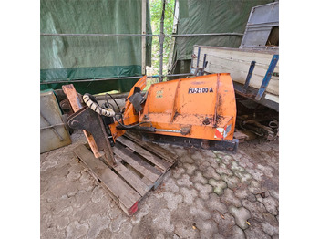 Snow plough