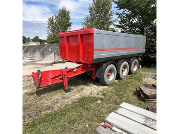 Tipper trailer KEL-BERG
