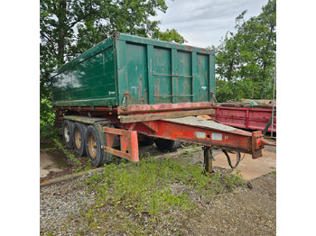 Tipper trailer Kel-Berg KE8842: picture 5