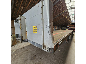 Dropside/ Flatbed semi-trailer KEL-BERG
