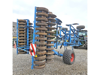Cultivator LEMKEN