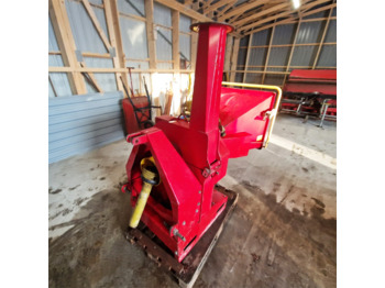 Wood chipper Linddana TP 150 PH: picture 1