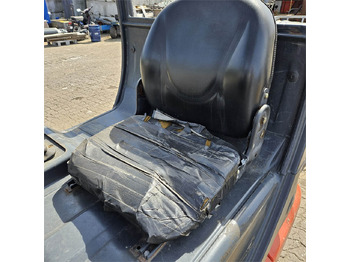 Forklift Linde E18P: picture 5