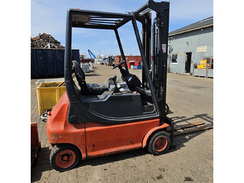 Forklift Linde E18P: picture 3