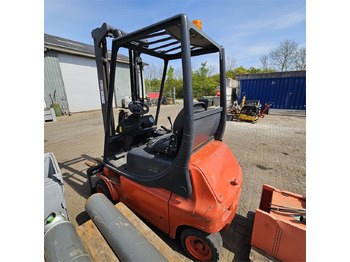 Forklift Linde E18P: picture 4