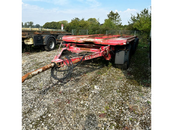 Roll-off/ Skip trailer AMT