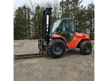 Forklift MANITOU M 40-4