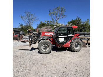 Telescopic handler Manitou MLT741-120 LSU: picture 2