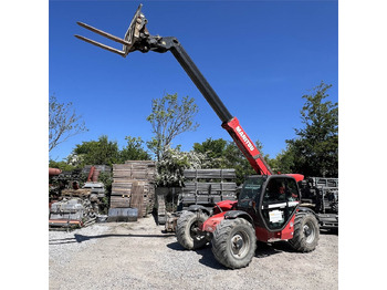 Telescopic handler Manitou MLT741-120 LSU: picture 4