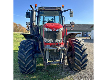Farm tractor Massey Ferguson 6615: picture 3