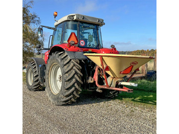 Farm tractor Massey Ferguson 6615: picture 5