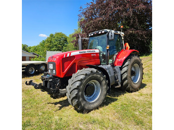 Farm tractor MASSEY FERGUSON 8400 series