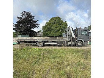 Lease a Mercedes Atego 1524 LL Mercedes Atego 1524 LL: picture 3 Lease a Mercedes Atego 1524 LL Mercedes Atego 1524 LL: picture 3