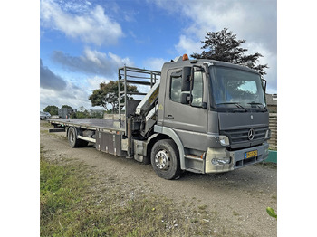 Lease a Mercedes Atego 1524 LL Mercedes Atego 1524 LL: picture 2 Lease a Mercedes Atego 1524 LL Mercedes Atego 1524 LL: picture 2