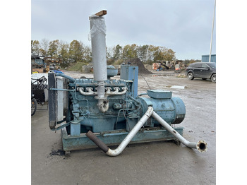 Generator set MERCEDES-BENZ
