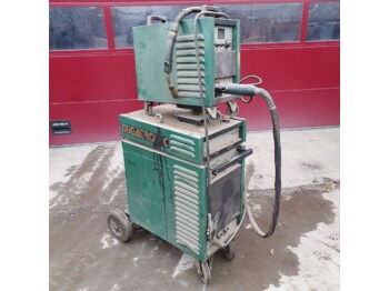 Welding equipment MIGATRONIC