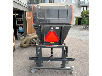Municipal/ Special vehicle Holder Max -holder str. 1 D type 111-91: picture 3