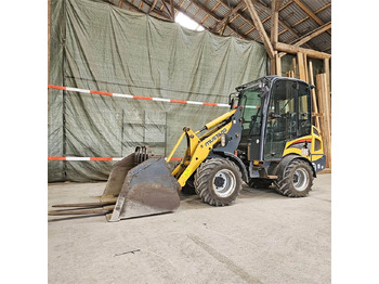 Wheel loader MUSTANG