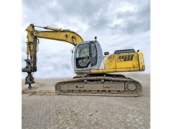Crawler excavator NEW HOLLAND