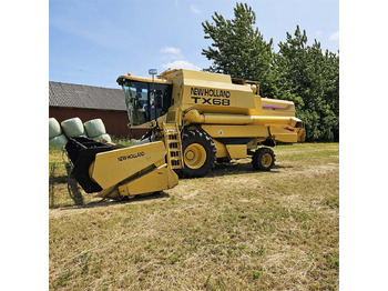 Harvester NEW HOLLAND TX series