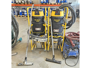 Industrial vacuum cleaner Nilfisk Attix 33-2H IC: picture 2