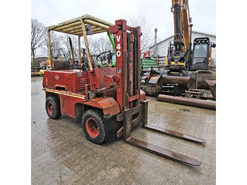 Forklift O&K