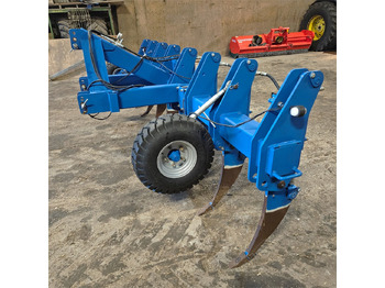 Subsoiler