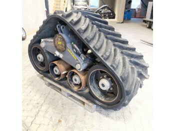Farm tractor