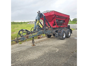 Roll-off/ Skip trailer PRONAR
