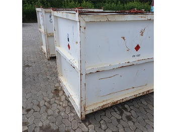 Storage tank Roug A/S 2000 liter: picture 4