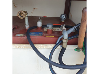 Storage tank Roug A/S 2000 liter: picture 3