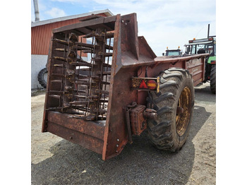 Fertilizing equipment Samson 85: picture 5