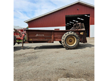 Fertilizing equipment Samson 85: picture 2