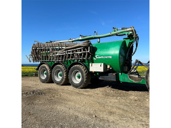 Fertilizing equipment SAMSON