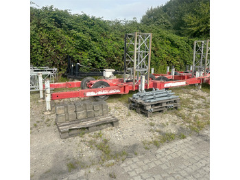 Aerial platform