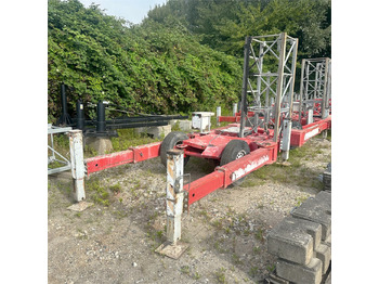 Aerial platform Scanclimber Chassis: picture 3