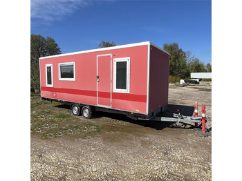 Construction container
