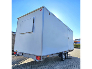 Construction container Scanvogn Let vogn: picture 3