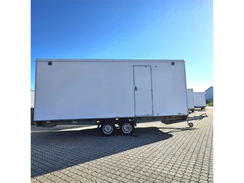 Construction container Scanvogn Let vogn: picture 2