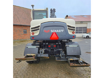 Wheel excavator Schaeff-Terex TW110: picture 4