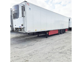Refrigerator semi-trailer SCHMITZ