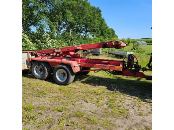 Roll-off/ Skip trailer