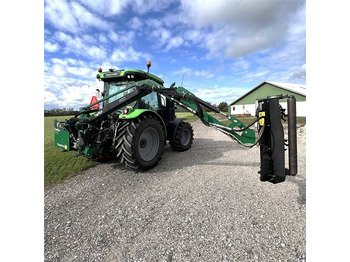 Boom mower